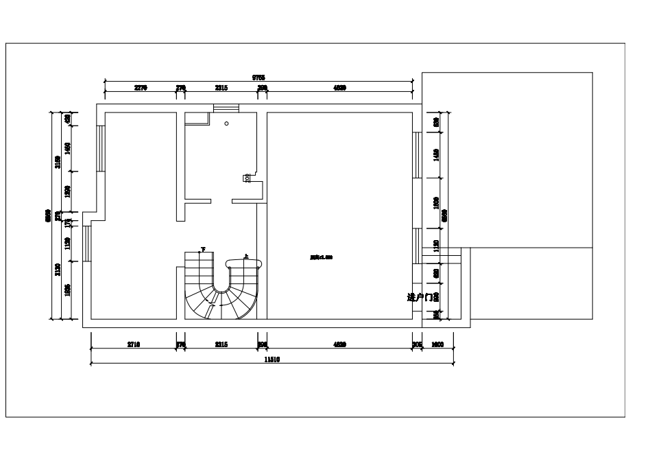 安镇自建房，现代摩登风