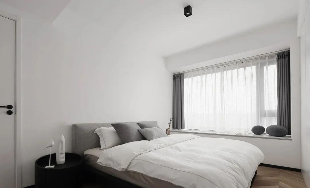 98平米的三居室要怎么装修才出其不意，选择现代风格准没错！