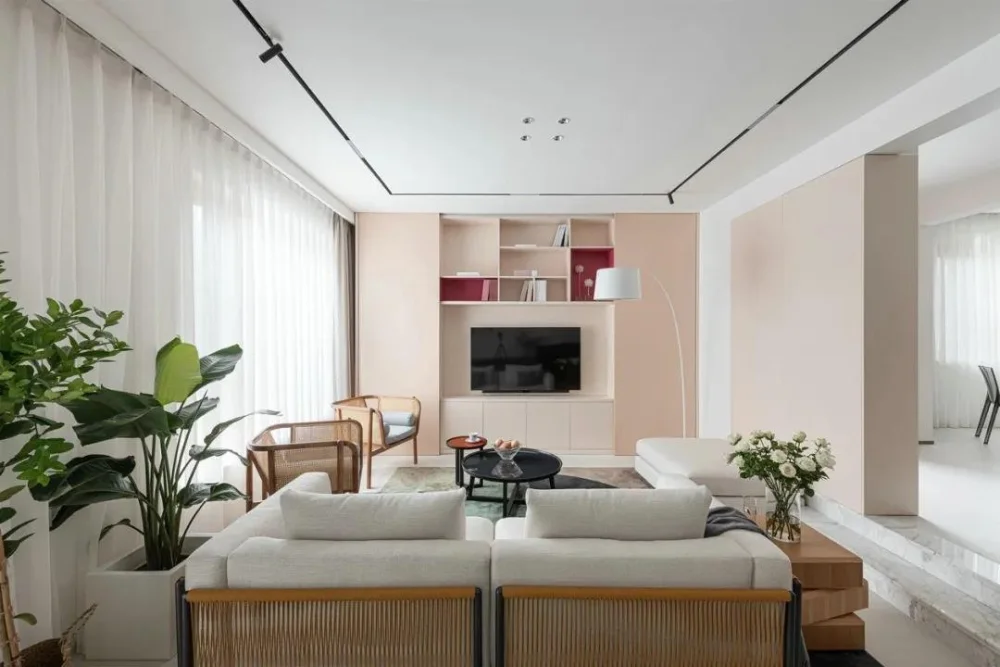 137平米的三居室，采用现代风格装修的效果如何呢？