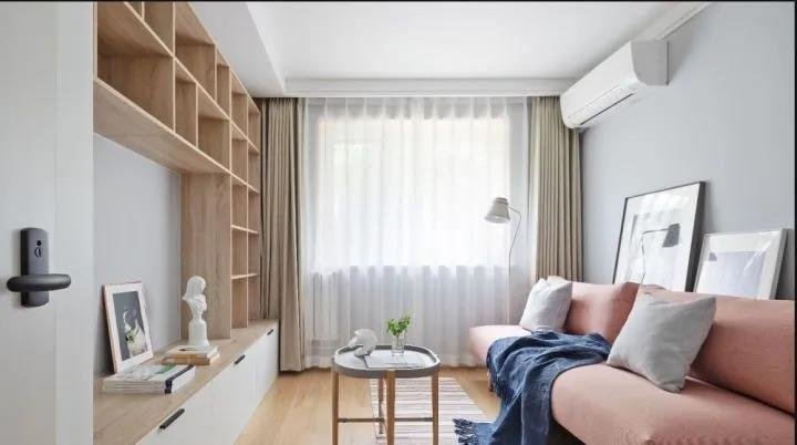 60平米的一居室，采用现代风格装修的效果如何呢？