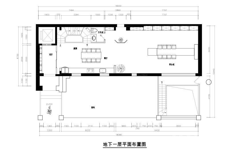 燕西华府 美式