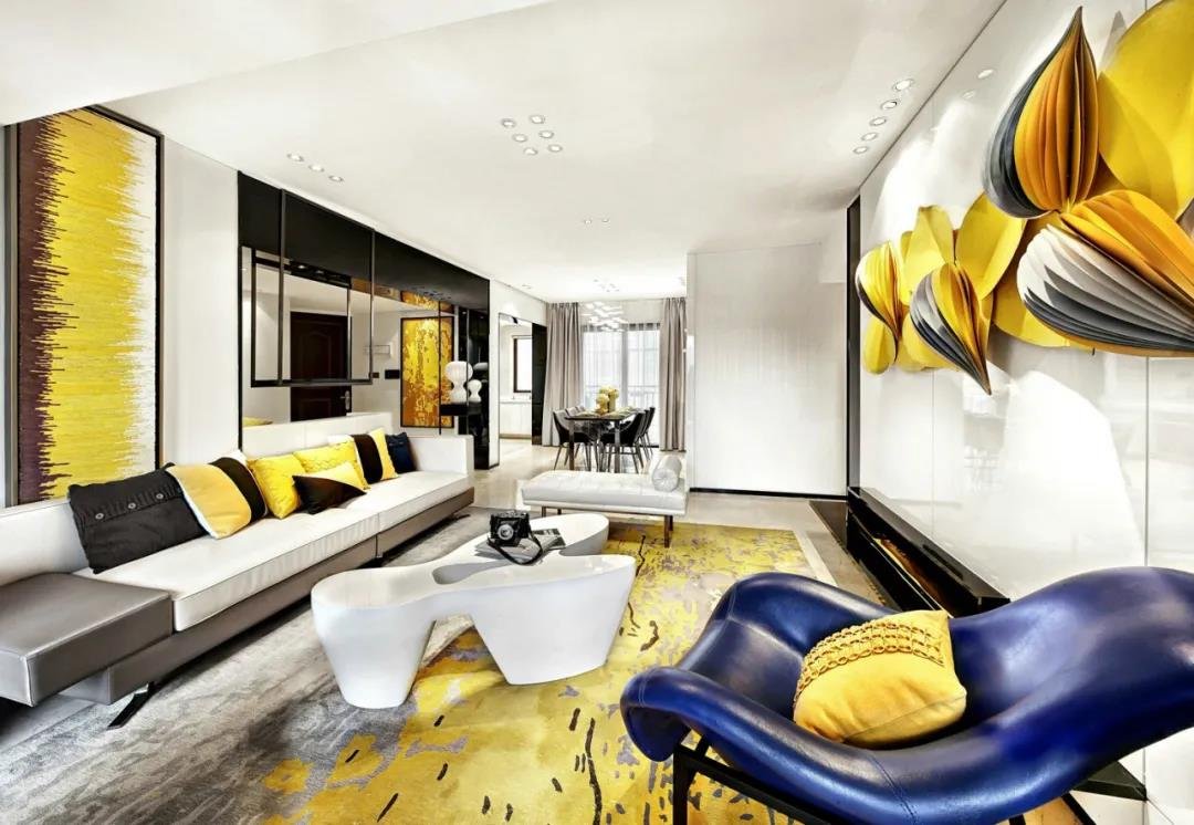 花16万元装修这套112平米的三居室，现代风格，给大家晒晒！