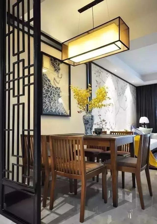 太不敢相信了110平三居室，花了13万，还是中式风格！