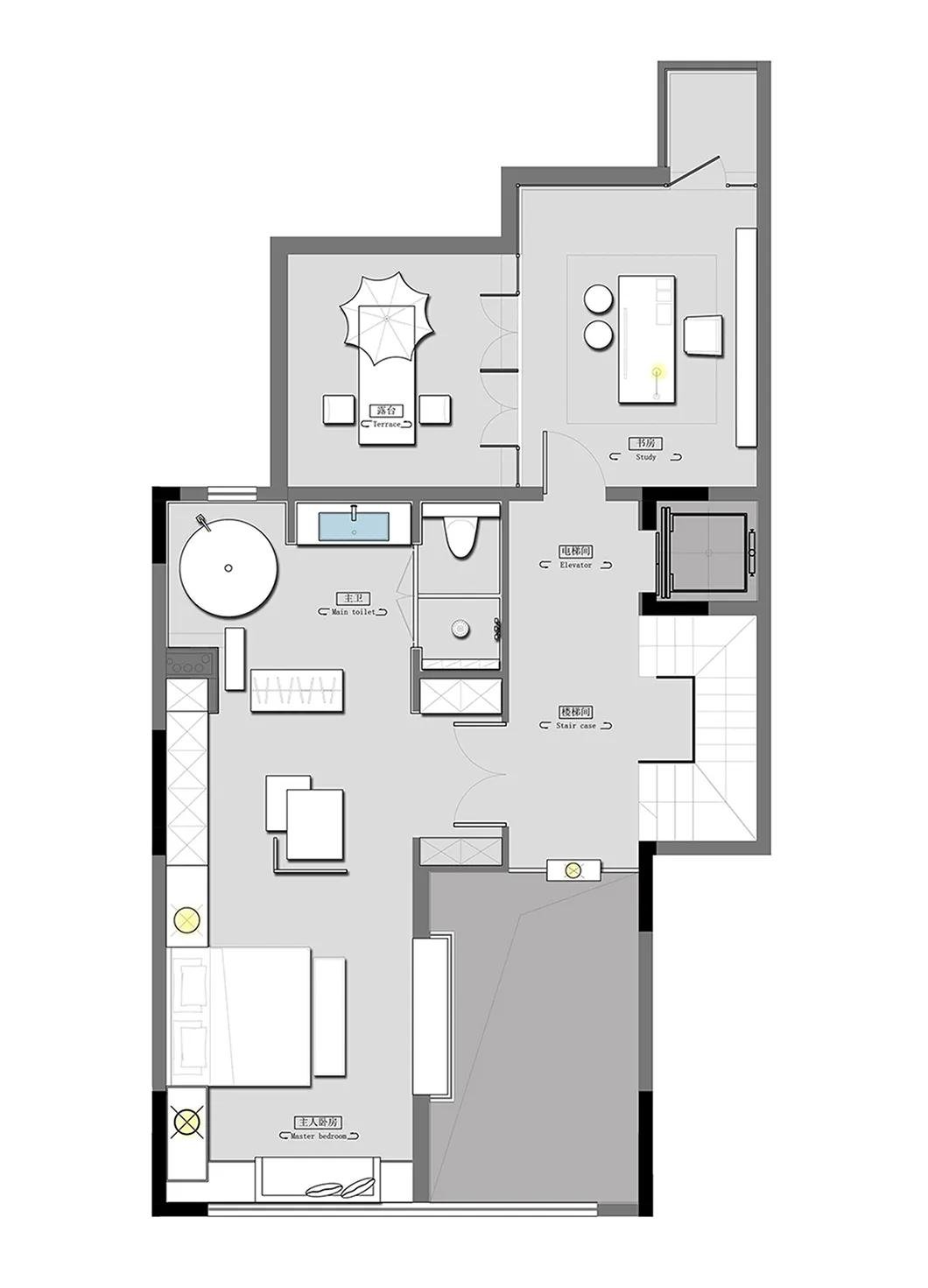 180平米的房子包括哪些功能间？装修成现代风格五居室好不好？