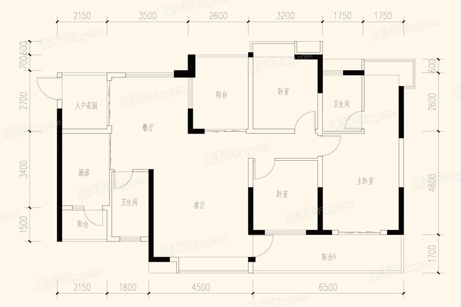 131平米的房子如何装修，装修价格19万元够不够？
