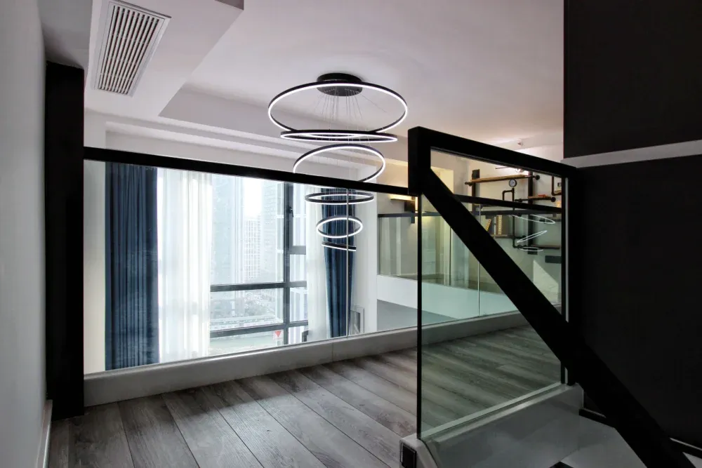 现代三居室75平米25万-阳光城平江悦装修案例-苏州房天下家居装修网