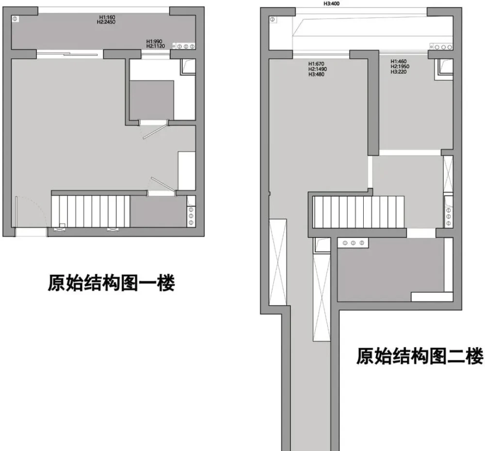 79平米复式公寓该如何装？