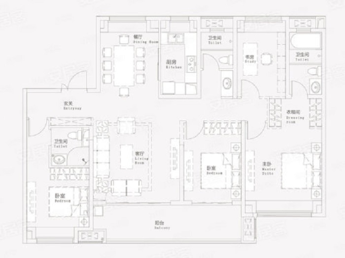 168平米四居室新房，找熟人装修才花费14万，大家觉得值吗？