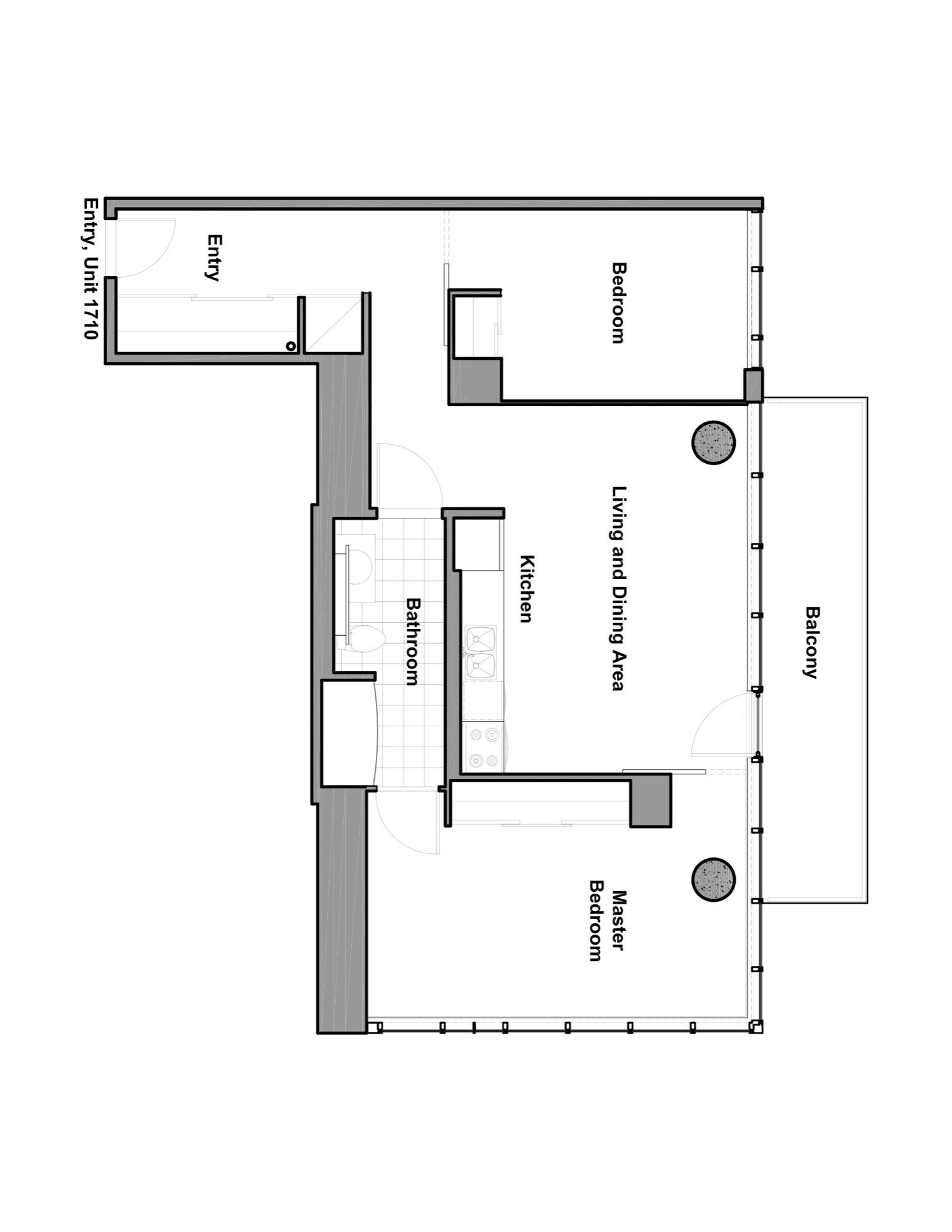 二居室的房子，足足102平米，如果用方式25万元是不是很划算？