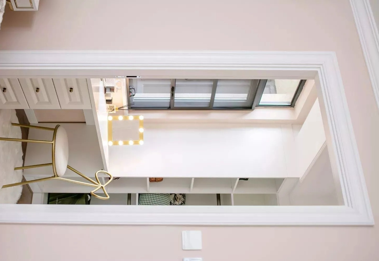 99平米的三居室，采用法式风格装修的效果如何呢？