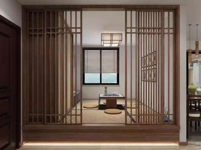 125平新中式三室，打造出极具“禅意”的空间