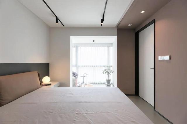 119平米三居室设计说明，25万元装修的现代风格有什么效果？