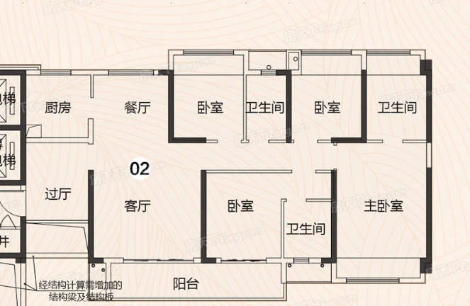 现代简约风格案例 理解生活空间自由