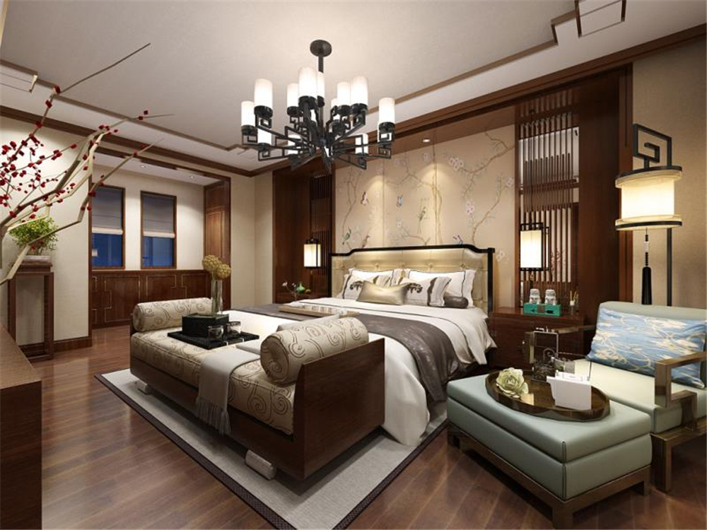 170平米的房这样装修好看100倍，新中式风格惊艳众人！