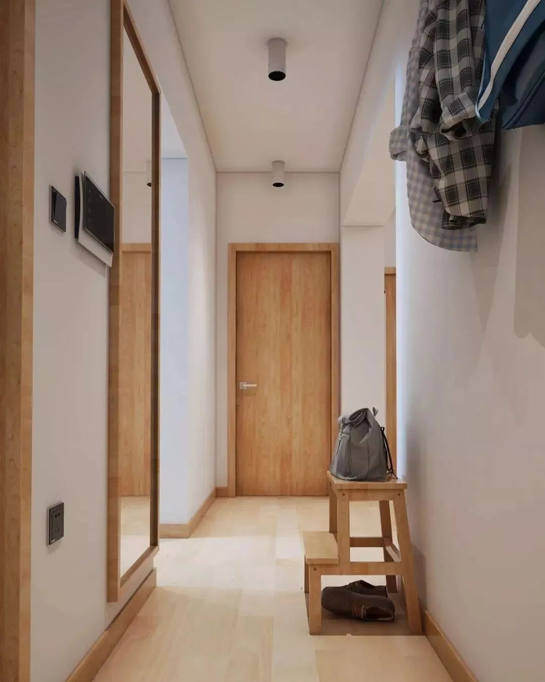 小户型的房子一般多少平米？现代风格装修好不好？