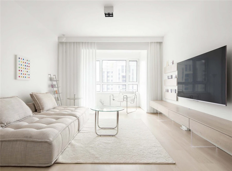 131平米的三居室，采用简约风格装修的效果如何呢？