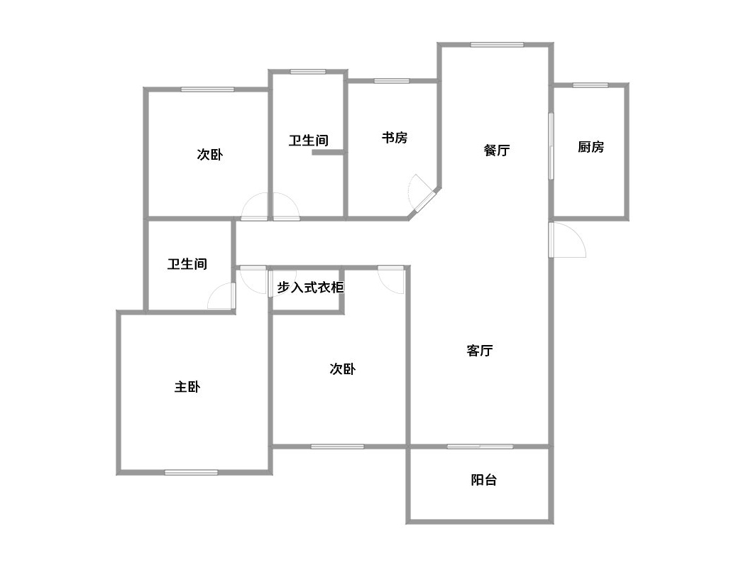 114平米的三居室装修价格是多少？18装修成什么效果？