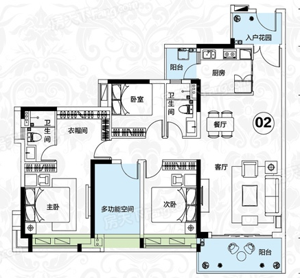 四居室的房子，足足138平米，如果用方式22万元是不是很划算？