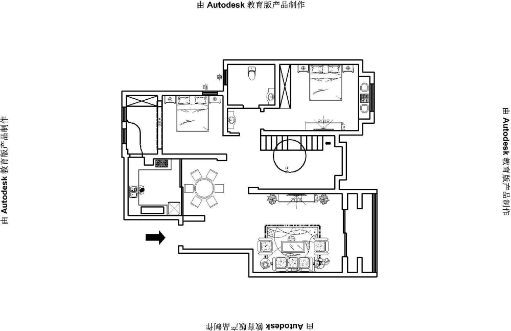 165平米三居室新房，找熟人装修才花费16万，大家觉得值吗？