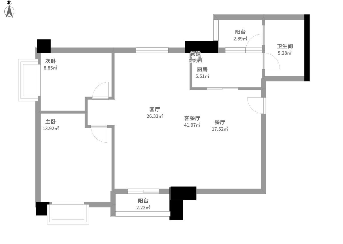 美式·田园气息