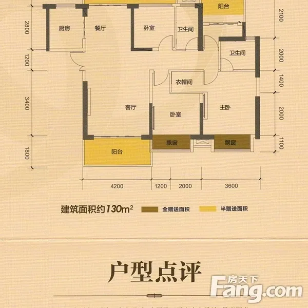 南宁江南万达华府130平北欧风格