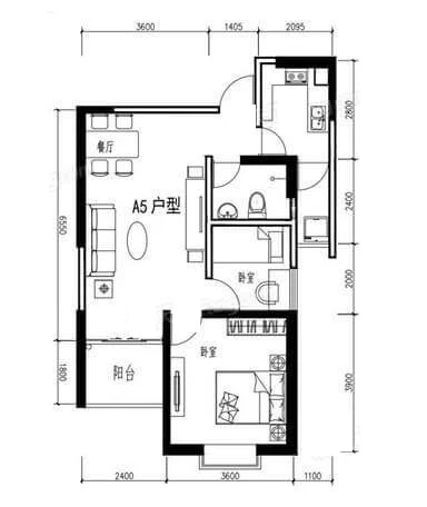 书架式收纳客厅丨完美诠释收纳美学