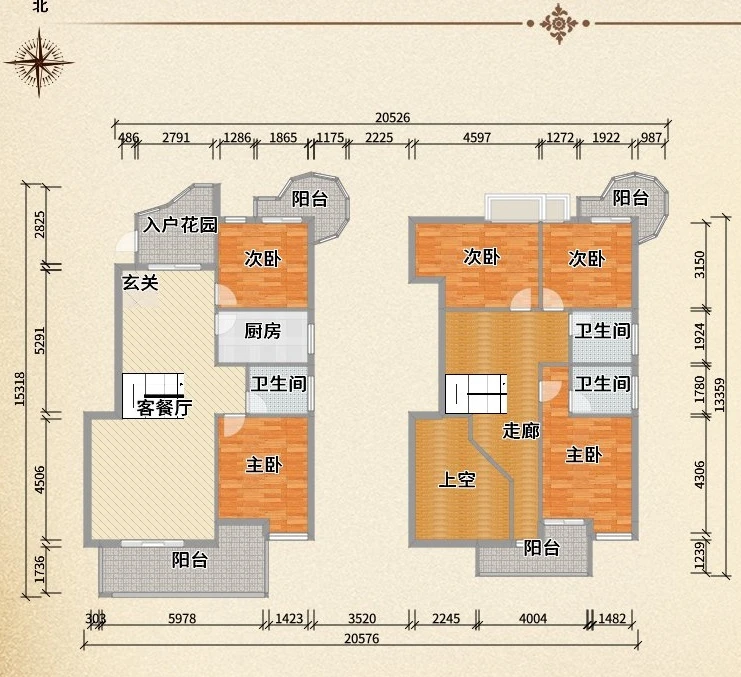 229㎡双层轻奢享受|而立之年，当享受于此