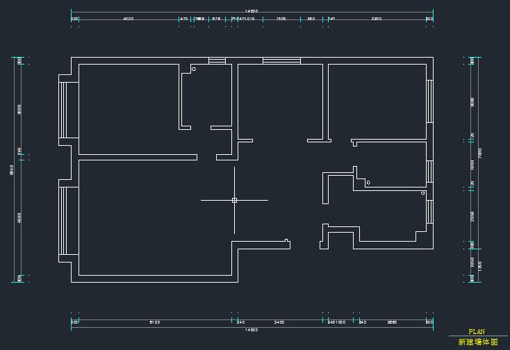 现代简约 锦悦府117㎡