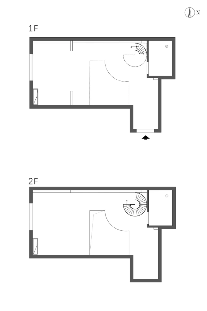 独居现代感“蓝调”Loft之家