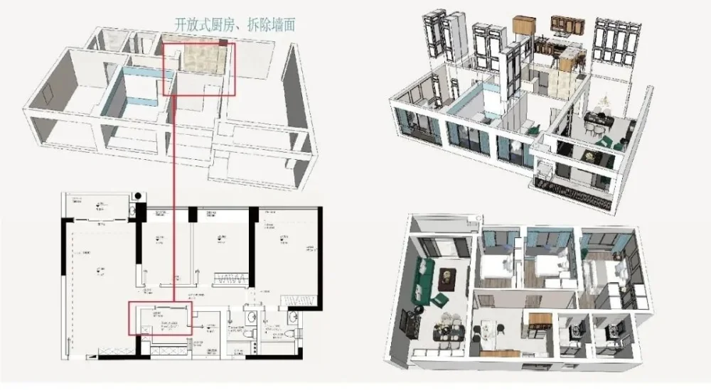 大气典雅的美式空间，开启舒适自由的格调生活