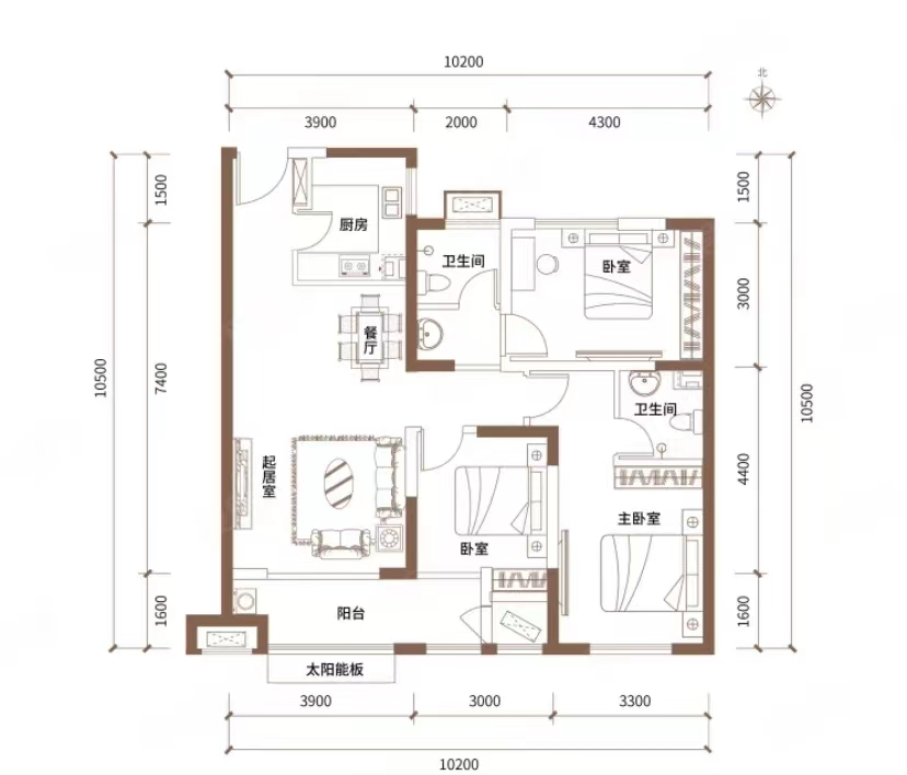 百一?十里湖畔128平整屋制定特别策划现代